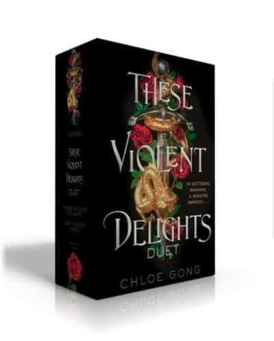 These Violent Delights Duet (Boxed Set)