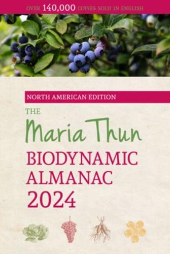 North American Maria Thun Biodynamic Almanac