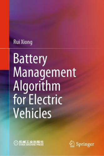 Battery Management Algorithm for Electric Vehicles