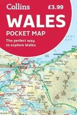 Wales Pocket Map