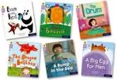 Oxford Reading Tree Story Sparks: Oxford Level 1+: Mixed Pack of 6