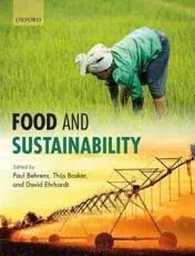 Food and Sustainability