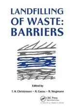 Landfilling of Waste: Barriers