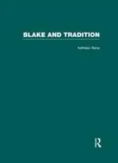 Blake and Tradition