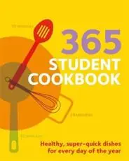 365 Student Cookbook