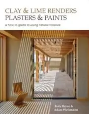 Clay & Lime Renders, Plasters & Paints