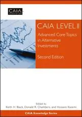 CAIA Level II