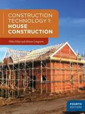 Construction Technology. 1 House Construction