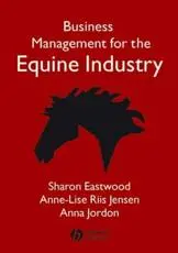 Business Management for the Equine Industry