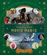 Movie Magic. Volume 2 Curious Creatures