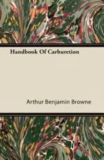 Handbook Of Carburetion