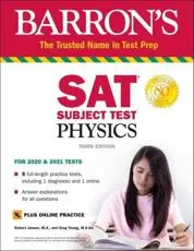 SAT Subject Test Physics With Online Test