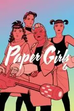 Paper Girls. 6