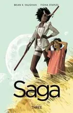 Saga. Volume 3