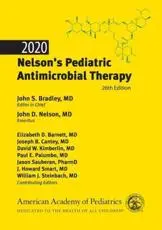 2020 Nelson's Pediatric Antimicrobial Therapy