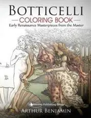 Botticelli Coloring Book