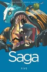 Saga. Volume 5