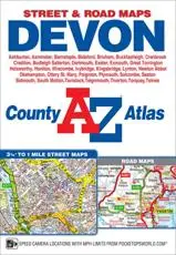 Devon A-Z County Atlas