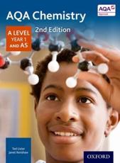 ISBN: 9780198351818 - AQA Chemistry AS Level Student Book