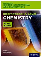ISBN: 9780198376026 - International A Level Chemistry for Oxford International AQA Examinations