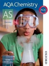 ISBN: 9780748782802 - AS AQA Chemistry