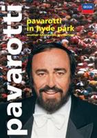 Pavarotti: In Hyde Park