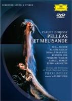 Pelleas Et Melisande: Welsh National Opera (Boulez)