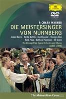 Die Meistersinger Von N??rnberg: The Metropolitan Opera (Levine)