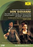 Don Giovanni: Metropolitan Opera (Levine)
