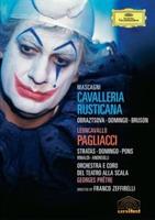 Cavalleria Rusticana/Pagliacci: Teatro Alla Scala (Pr??tre)
