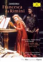 Francesca Da Rimini: Metropolitan Opera (Renata Scotto)