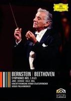 Leonard Bernstein: Beethoven Symphonies Nos 1, 8 and 9
