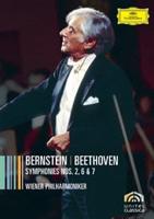 Leonard Bernstein: Beethoven Symphonies Nos 2, 6 and 7