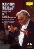 Leonard Bernstein: Gershwin/Ives