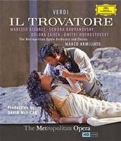 Il Trovatore: Metropolitan Opera (Armiliato)