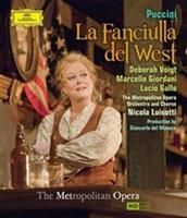 La Fanciulla Del West: Metropolitan Opera (Luisotti)