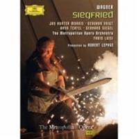 Siegfried: Metropolitan Opera (Luisi)