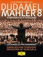 Mahler: Symphony No.8 (Dudamel)