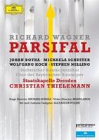 Parsifal: Staatskapelle Dresden (Thielemann)
