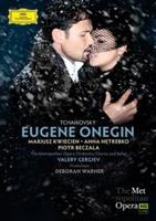 Eugene Onegin: Metropolitan Opera (Gergiev)