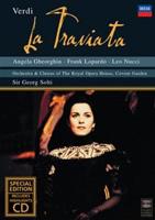 La Traviata: The Royal Opera House (Solti)