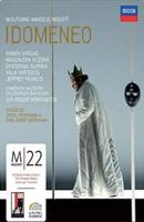 Idomeneo: Salzburg Festspiele (Norrington)