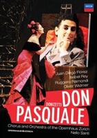 Don Pasquale: Zurich Opera House (Santi)