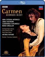 Carmen: Royal Opera House (Pappano)
