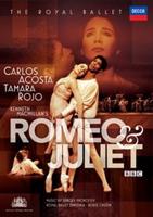 Romeo and Juliet: The Royal Ballet (Gruzin)