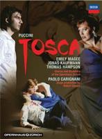 Tosca: Opernhaus Zurich (Carignani)