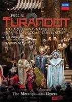 Turandot: Metropolitan Opera (Nelsons)
