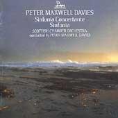 Maxwell Davies: Orchestral Works