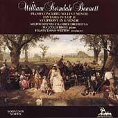 Sterndale Bennett: Orchestral &amp; Piano Works