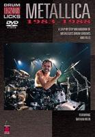 Metallica: Drum Legendary Licks 1983-1988